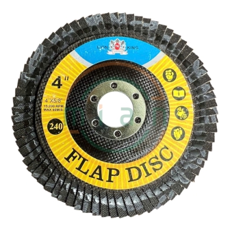 Nhám Xếp Nâu Lioking  100mm