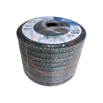 Nhám Xếp Nâu Handsome Đế 90mm