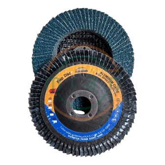 Nhám xếp xanh handsome 100mm Nắp 75mm