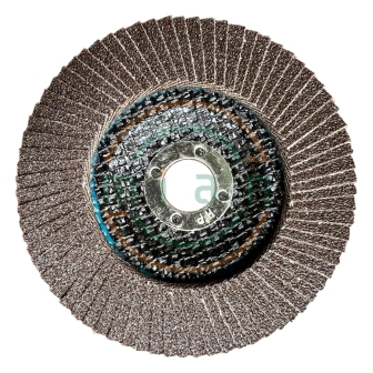Nhám Xếp Nâu Hophat 100mm