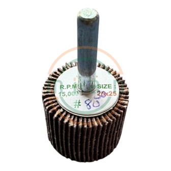 Nhám Trụ Carem 30x25x6mm