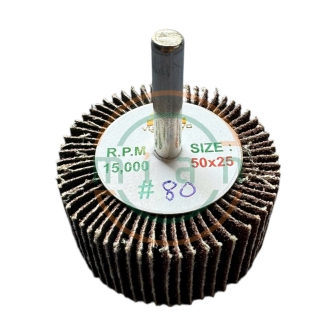 Nhám Trụ Carem 50x25x6mm