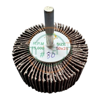 Nhám Trụ Carem 60x25x6mm