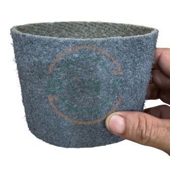 Nhám Nỉ Vòng 90 x 100mm