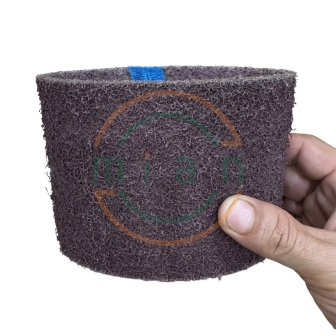 Nhám Nỉ Vòng 90 x 100mm