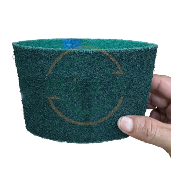 Nhám Nỉ Vòng 90 x 100mm