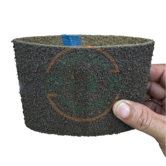 Nhám Nỉ Vòng 90 x 100mm