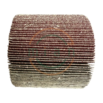 Nhám Xếp Trụ-Quả Lô Nhám 120x100mm