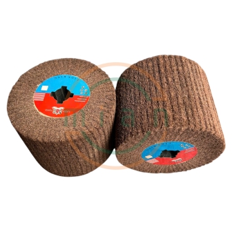 Quả Lô Đánh Xước Nâu Lionking 120x100mm A180