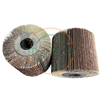 Nhám Xếp Trụ-Quả Lô Nhám 120x100mm