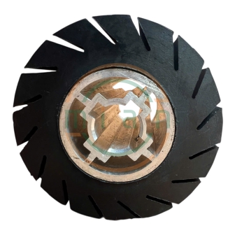 Quả Lô Cao Su Tự Bung 90x100mm