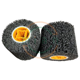 Quả Lô Đánh Xước Đen 110x100mm A40
