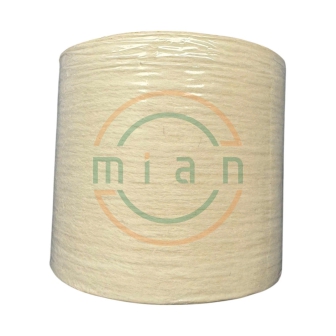 Quả Lô Vải Cotton Trắng 100x100mm