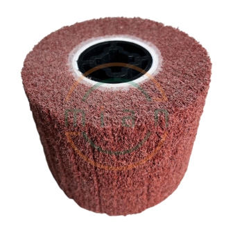 Quả Lô Đánh Xước Đỏ 120x100mm A80