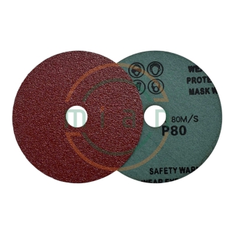 Nhám Đĩa-Fiber Discs 125mm