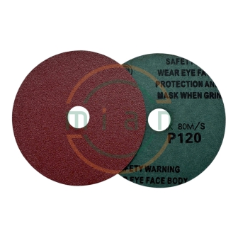 Nhám Đĩa-Fiber Discs 100mm