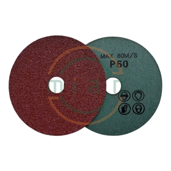Nhám Đĩa-Fiber Discs 125mm
