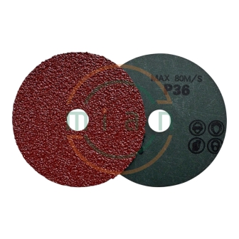 Nhám Đĩa-Fiber Discs 100mm
