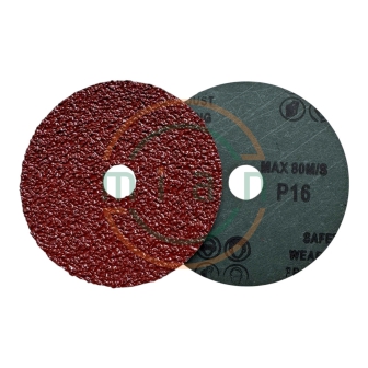 Nhám Đĩa-Fiber Discs 125mm