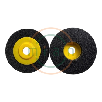 Nỉ Xám Đánh Bóng 9P 100x12x16mm