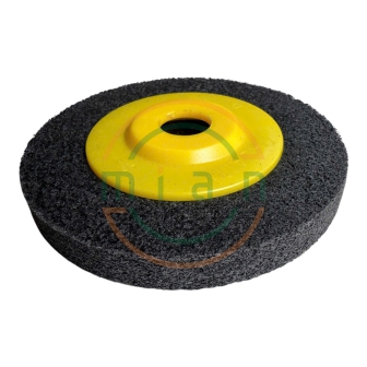 Nỉ Xám Đánh Bóng 9P 100x12x16mm