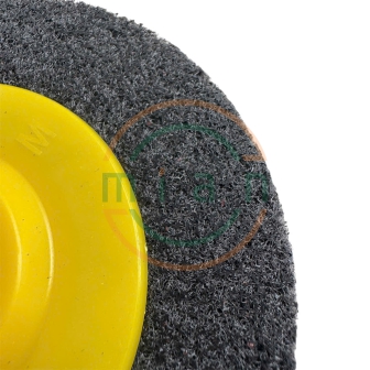 Nỉ Xám Đánh Bóng 9P 100x12x16mm